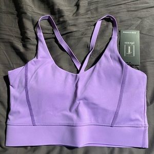 1st Phorm Inbound longline sports bra- size L